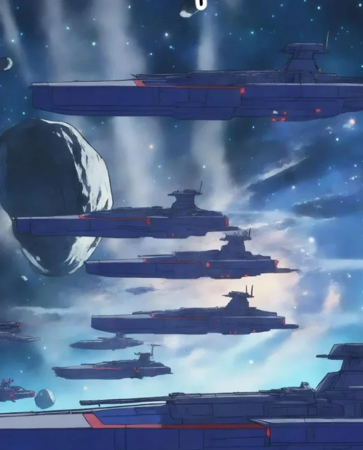 Chiến Hạm Của Ta Có Thể Thăng Cấp Chapter 164 - 130