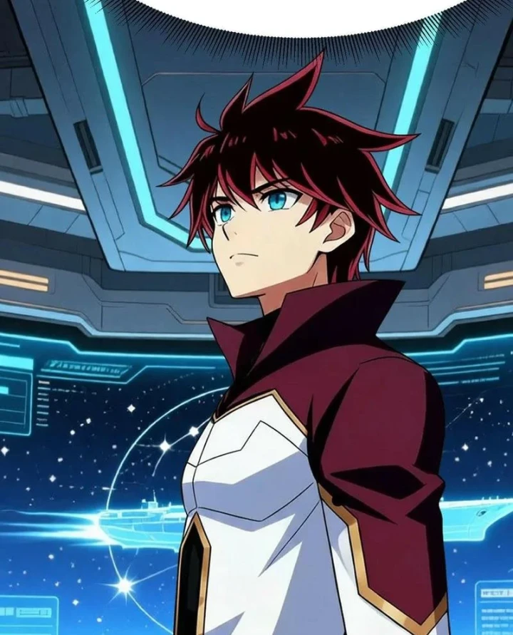 Chiến Hạm Của Ta Có Thể Thăng Cấp Chapter 164 - 135