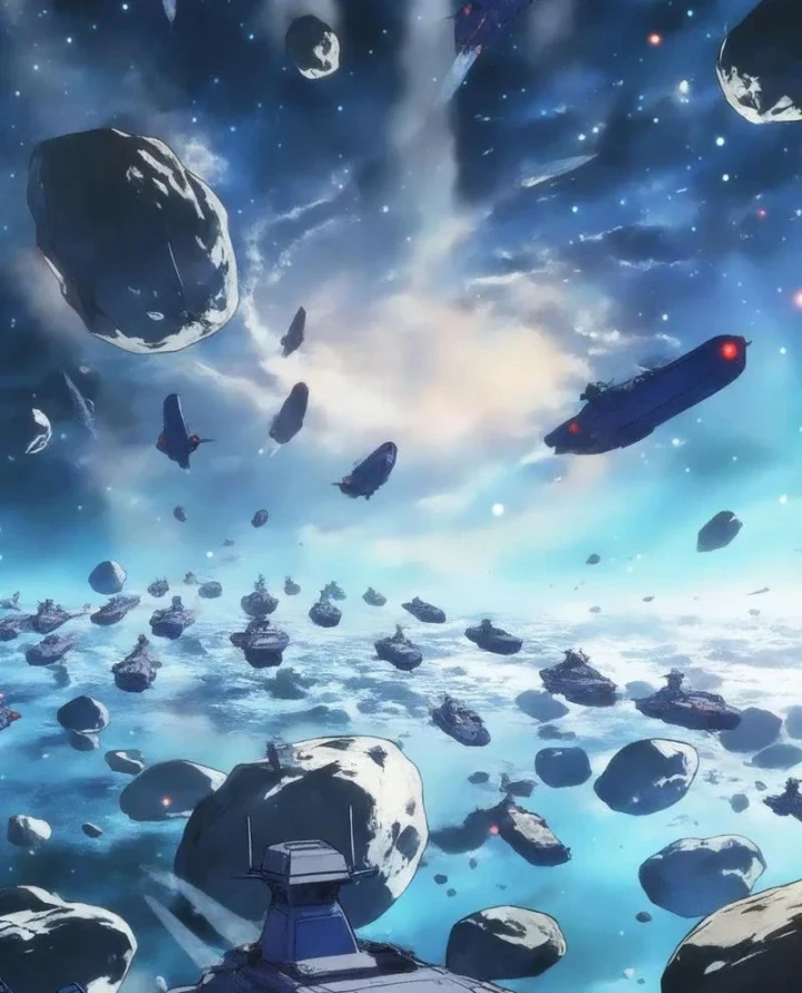 Chiến Hạm Của Ta Có Thể Thăng Cấp Chapter 164 - 137