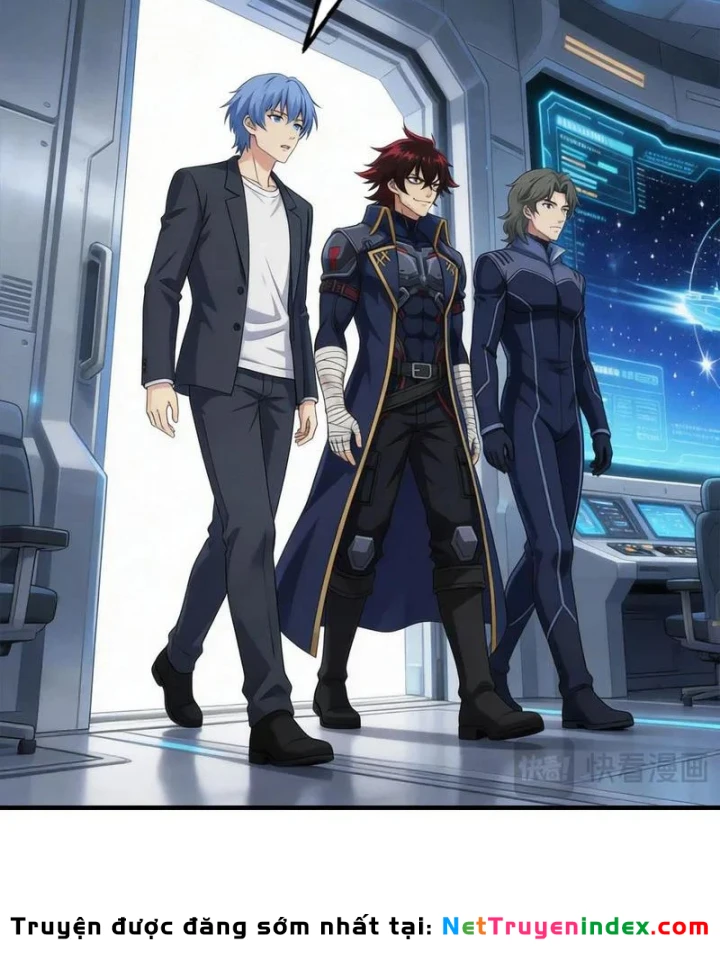 Chiến Hạm Của Ta Có Thể Thăng Cấp Chapter 165 - 15