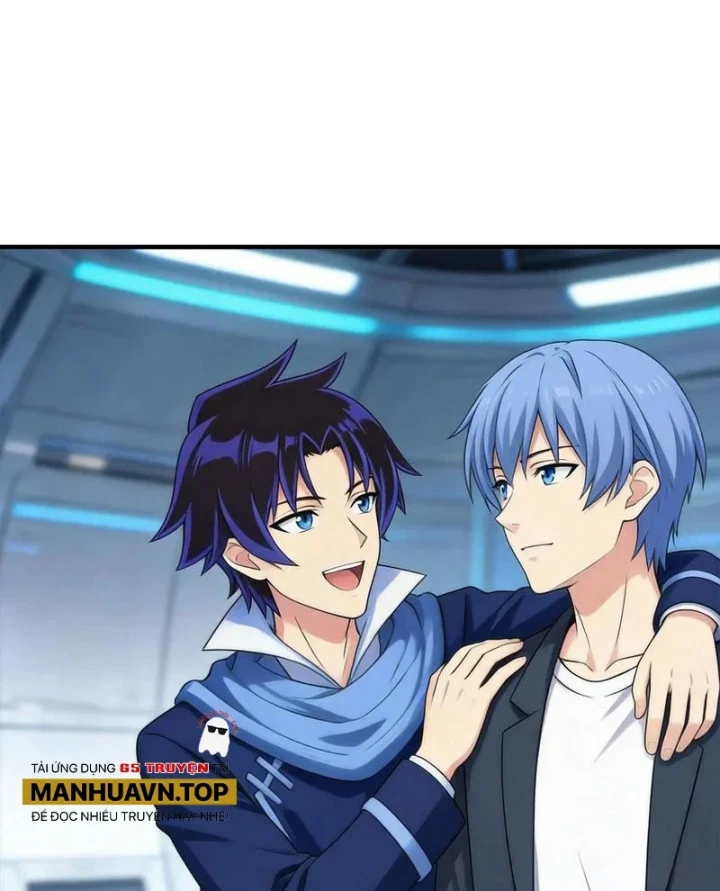 Chiến Hạm Của Ta Có Thể Thăng Cấp Chapter 165 - 19