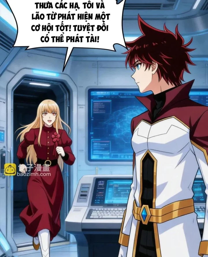 Chiến Hạm Của Ta Có Thể Thăng Cấp Chapter 165 - 22