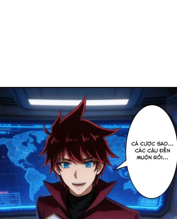 Chiến Hạm Của Ta Có Thể Thăng Cấp Chapter 165 - 24