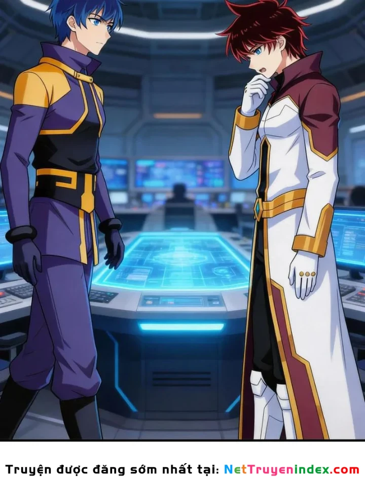 Chiến Hạm Của Ta Có Thể Thăng Cấp Chapter 165 - 27