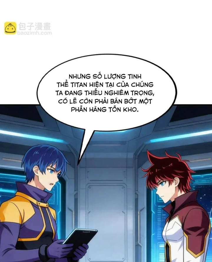 Chiến Hạm Của Ta Có Thể Thăng Cấp Chapter 165 - 32