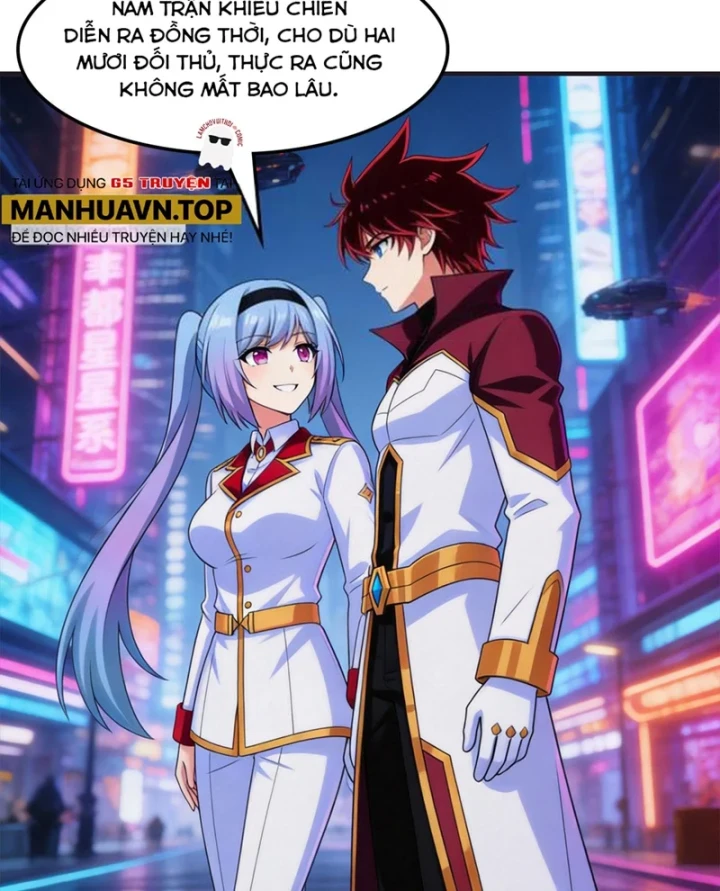 Chiến Hạm Của Ta Có Thể Thăng Cấp Chapter 165 - 60