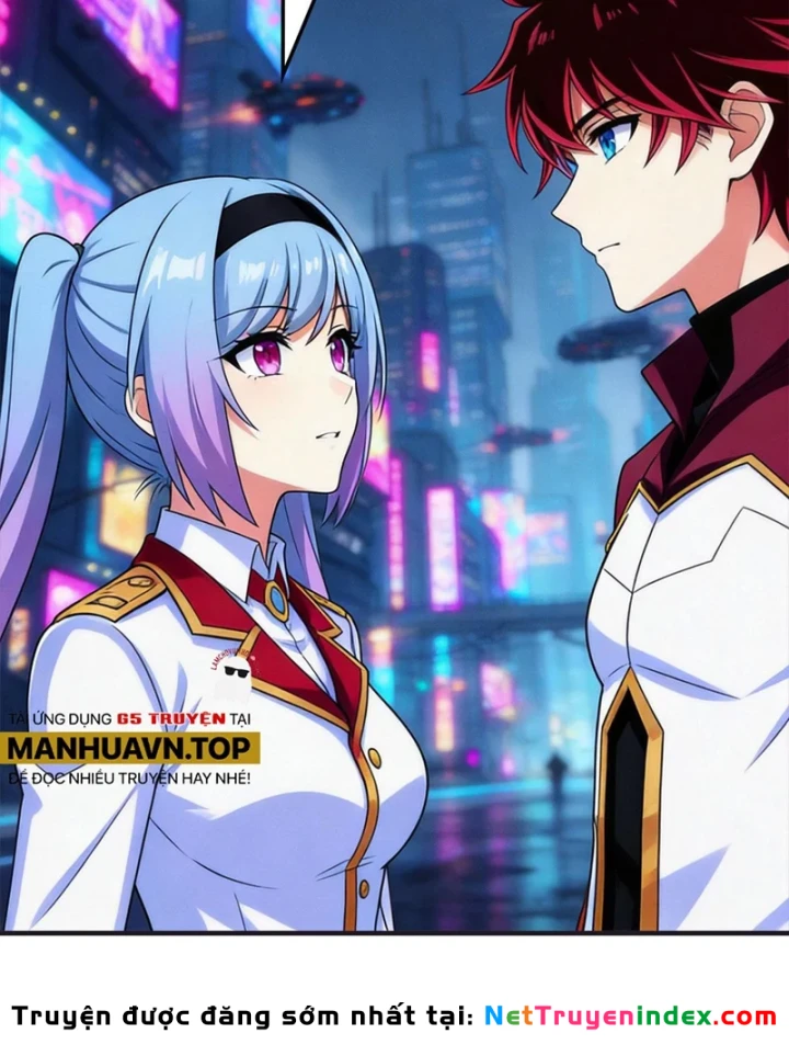 Chiến Hạm Của Ta Có Thể Thăng Cấp Chapter 165 - 66