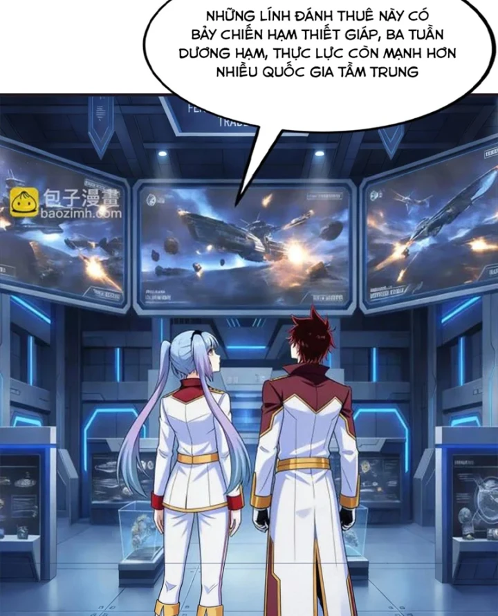 Chiến Hạm Của Ta Có Thể Thăng Cấp Chapter 165 - 70