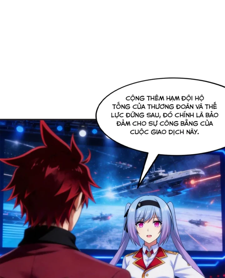 Chiến Hạm Của Ta Có Thể Thăng Cấp Chapter 165 - 72