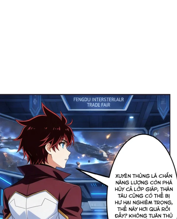 Chiến Hạm Của Ta Có Thể Thăng Cấp Chapter 165 - 83