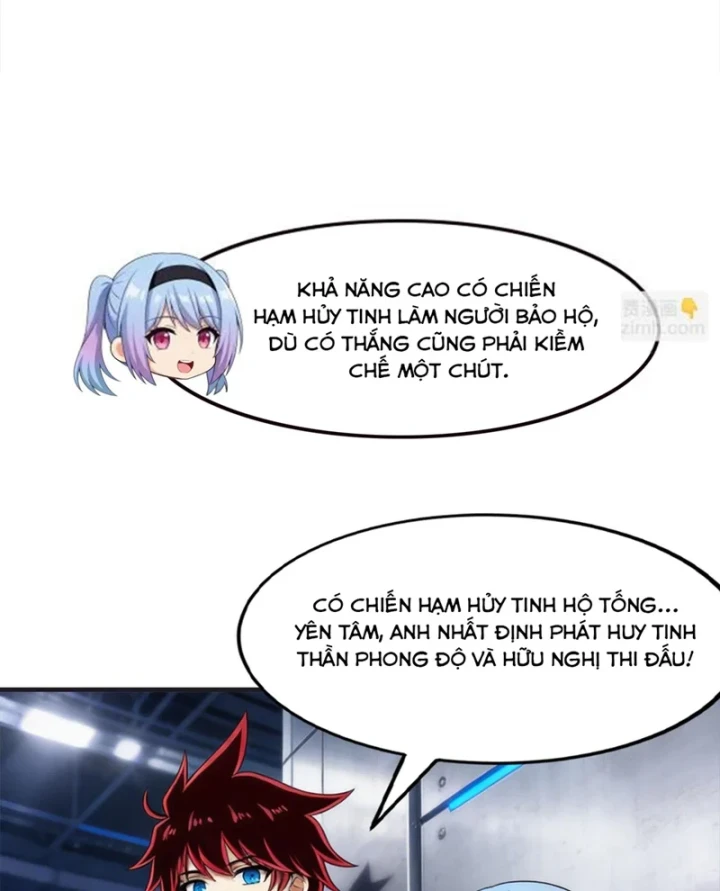 Chiến Hạm Của Ta Có Thể Thăng Cấp Chapter 165 - 91