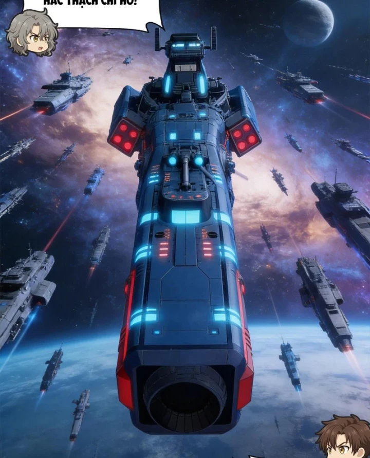 Chiến Hạm Của Ta Có Thể Thăng Cấp Chapter 165 - 109