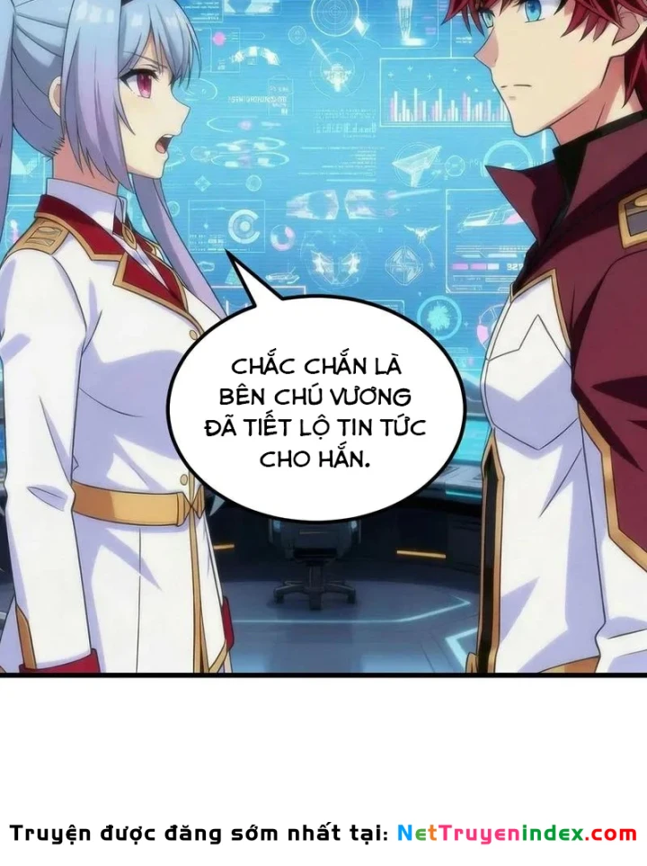 Chiến Hạm Của Ta Có Thể Thăng Cấp Chapter 166 - 12