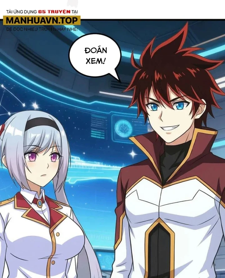 Chiến Hạm Của Ta Có Thể Thăng Cấp Chapter 166 - 16