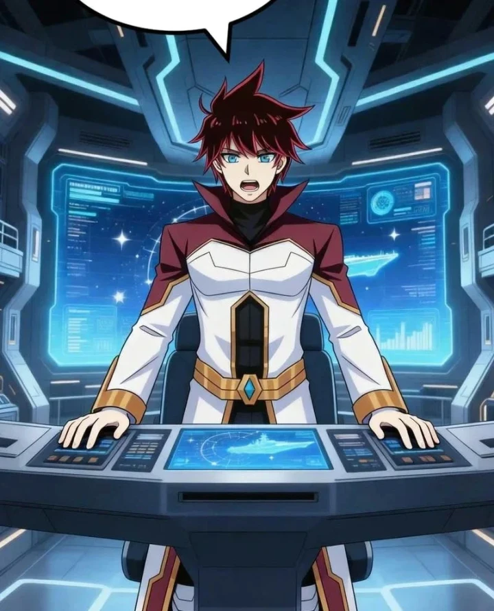 Chiến Hạm Của Ta Có Thể Thăng Cấp Chapter 166 - 34