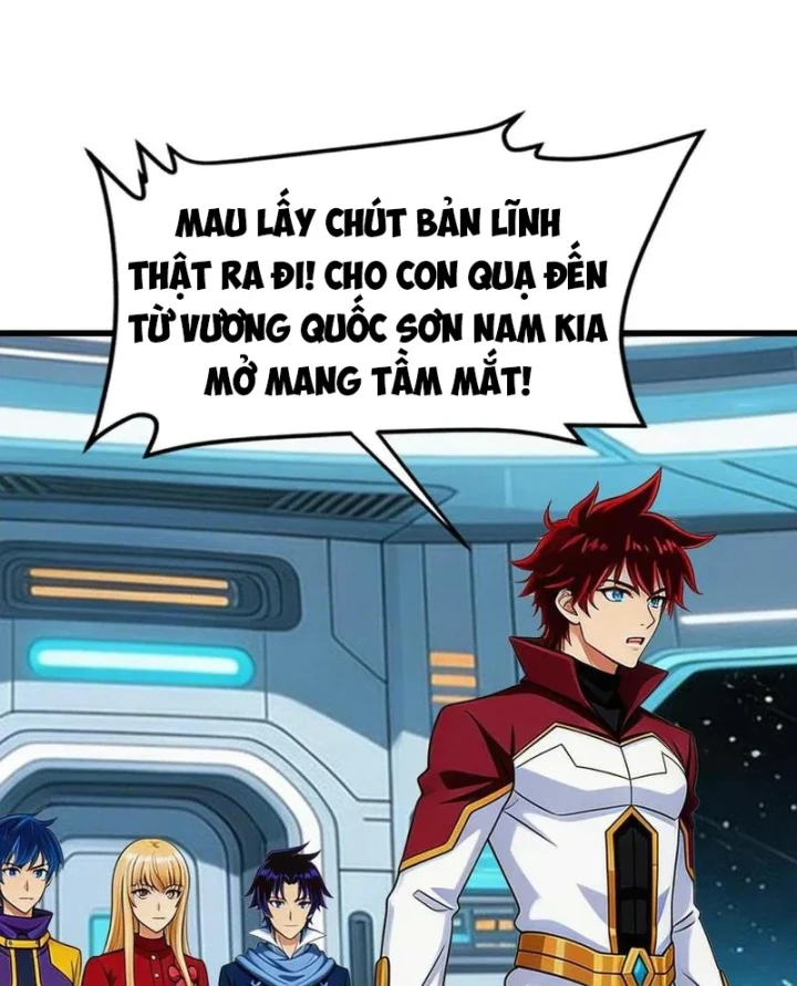 Chiến Hạm Của Ta Có Thể Thăng Cấp Chapter 166 - 44