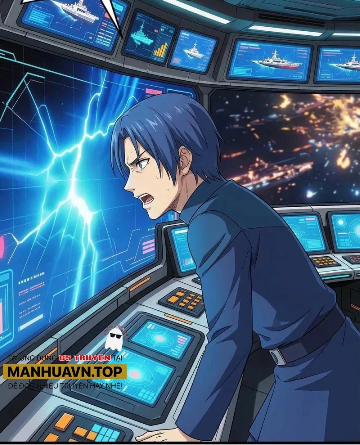 Chiến Hạm Của Ta Có Thể Thăng Cấp Chapter 166 - 75