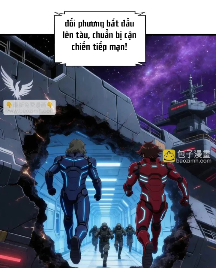 Chiến Hạm Của Ta Có Thể Thăng Cấp Chapter 166 - 101