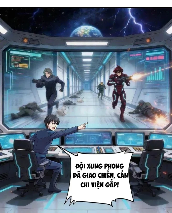 Chiến Hạm Của Ta Có Thể Thăng Cấp Chapter 166 - 103