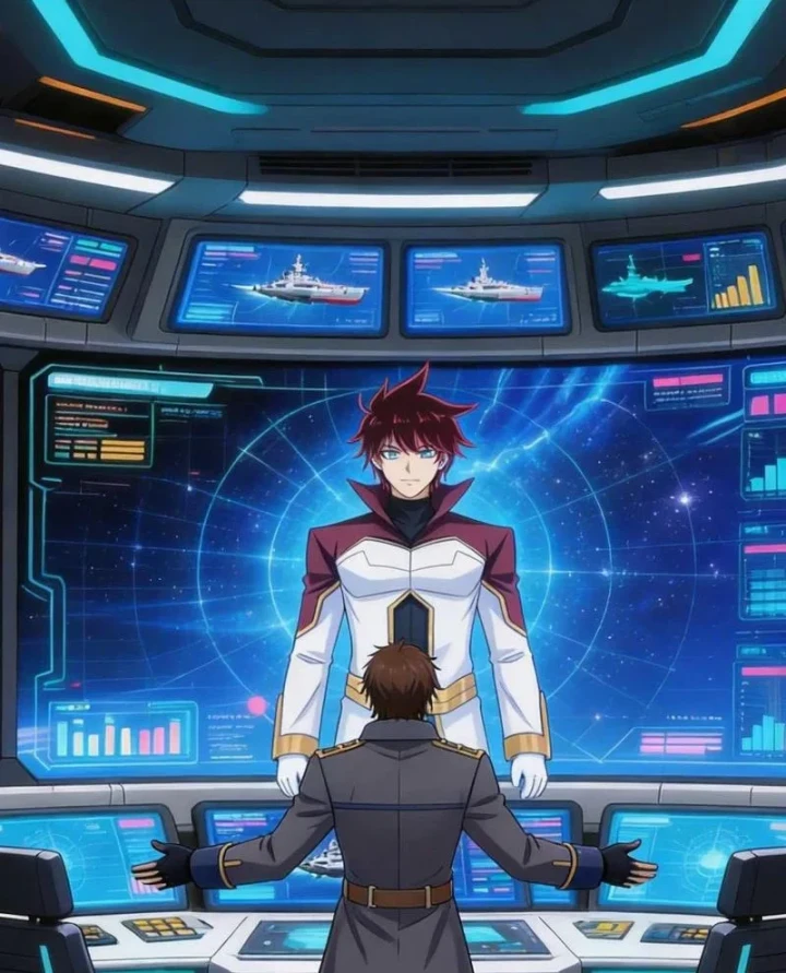 Chiến Hạm Của Ta Có Thể Thăng Cấp Chapter 166 - 122