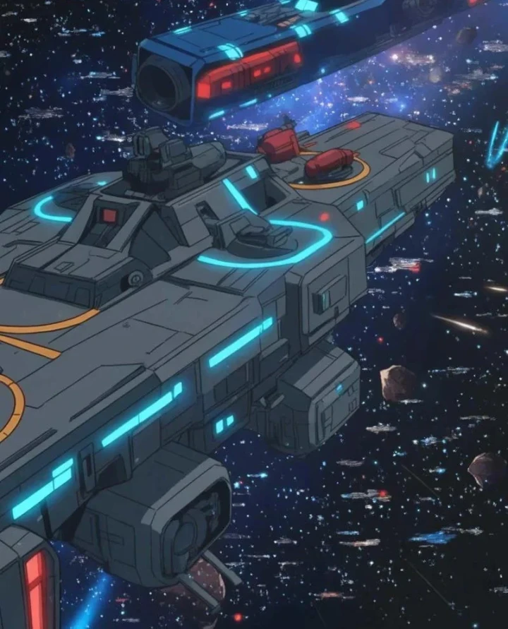 Chiến Hạm Của Ta Có Thể Thăng Cấp Chapter 167 - 4