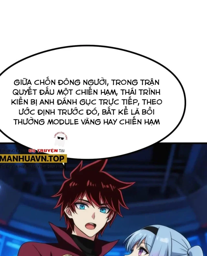 Chiến Hạm Của Ta Có Thể Thăng Cấp Chapter 167 - 27