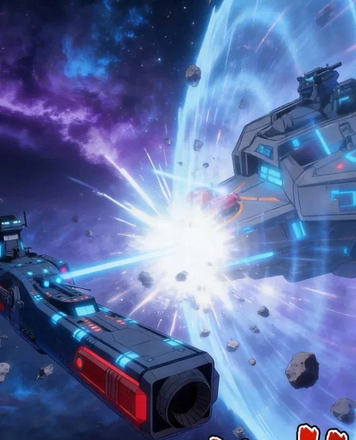 Chiến Hạm Của Ta Có Thể Thăng Cấp Chapter 167 - 35