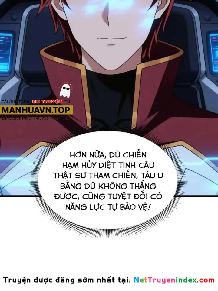 Chiến Hạm Của Ta Có Thể Thăng Cấp Chapter 167 - 40