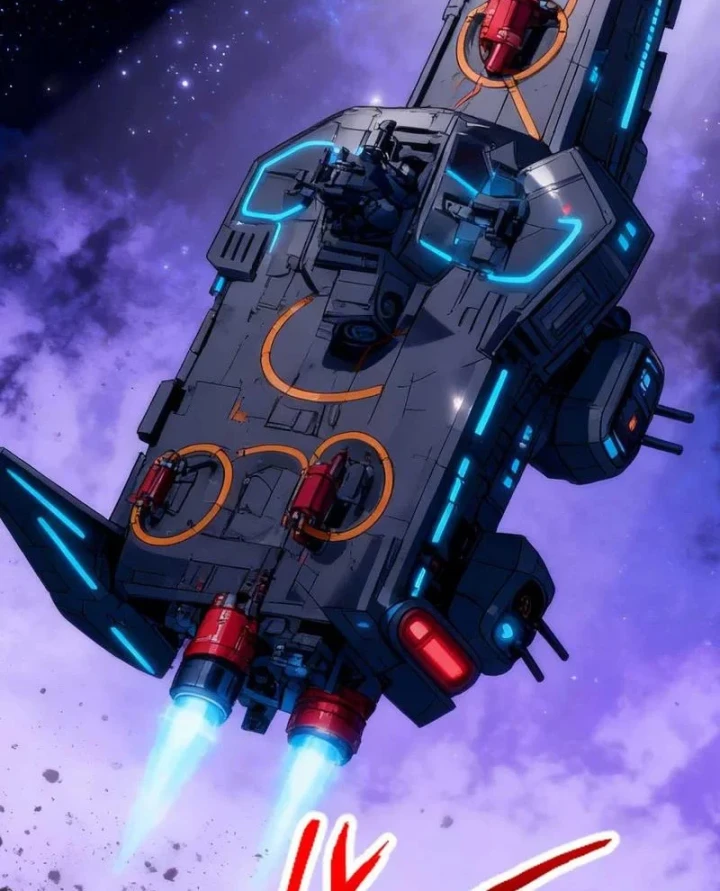 Chiến Hạm Của Ta Có Thể Thăng Cấp Chapter 167 - 68