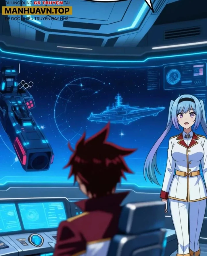 Chiến Hạm Của Ta Có Thể Thăng Cấp Chapter 167 - 98