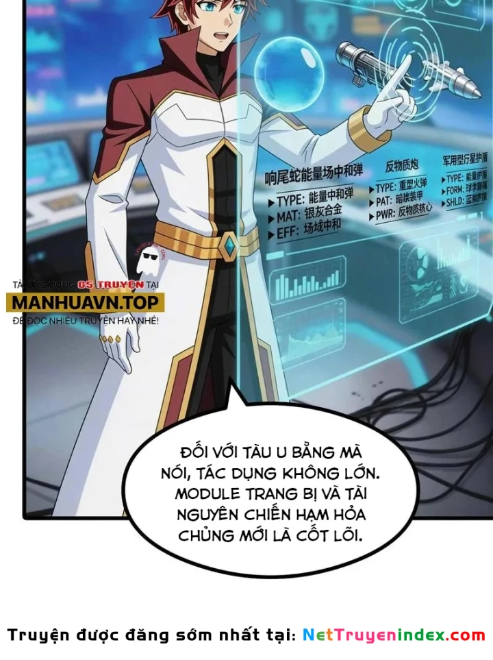 Chiến Hạm Của Ta Có Thể Thăng Cấp Chapter 168 - 24