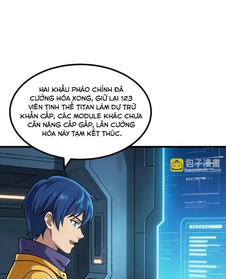 Chiến Hạm Của Ta Có Thể Thăng Cấp Chapter 169 - 15