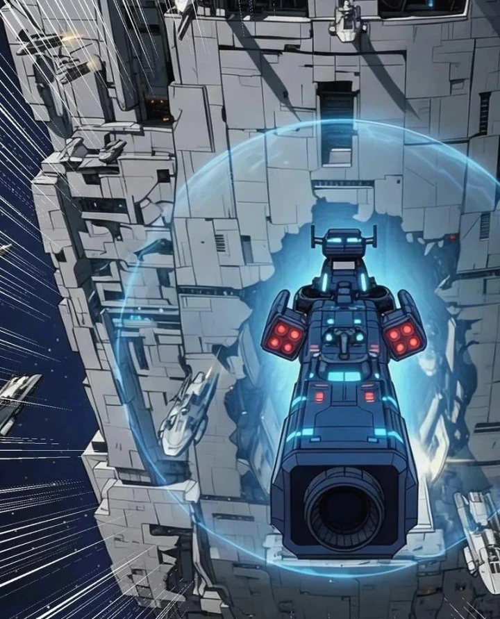 Chiến Hạm Của Ta Có Thể Thăng Cấp Chapter 169 - 20