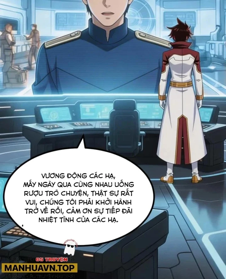 Chiến Hạm Của Ta Có Thể Thăng Cấp Chapter 169 - 25