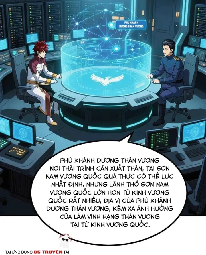 Chiến Hạm Của Ta Có Thể Thăng Cấp Chapter 169 - 32