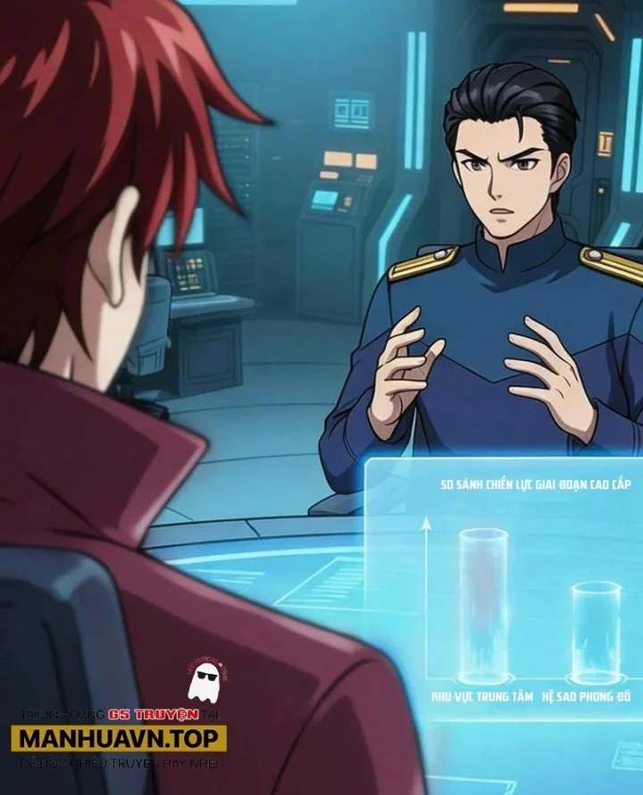 Chiến Hạm Của Ta Có Thể Thăng Cấp Chapter 169 - 50