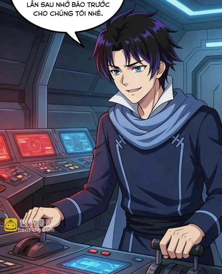 Chiến Hạm Của Ta Có Thể Thăng Cấp Chapter 170 - 4