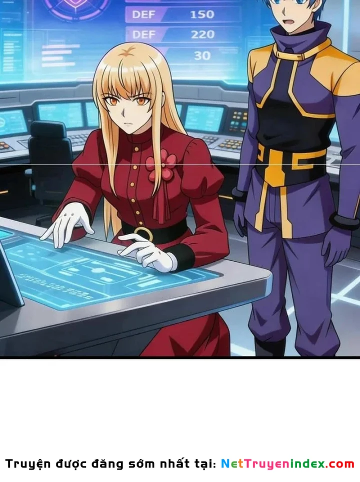 Chiến Hạm Của Ta Có Thể Thăng Cấp Chapter 170 - 15