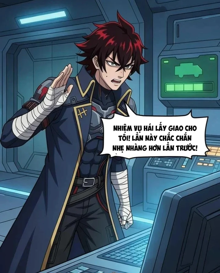 Chiến Hạm Của Ta Có Thể Thăng Cấp Chapter 170 - 19