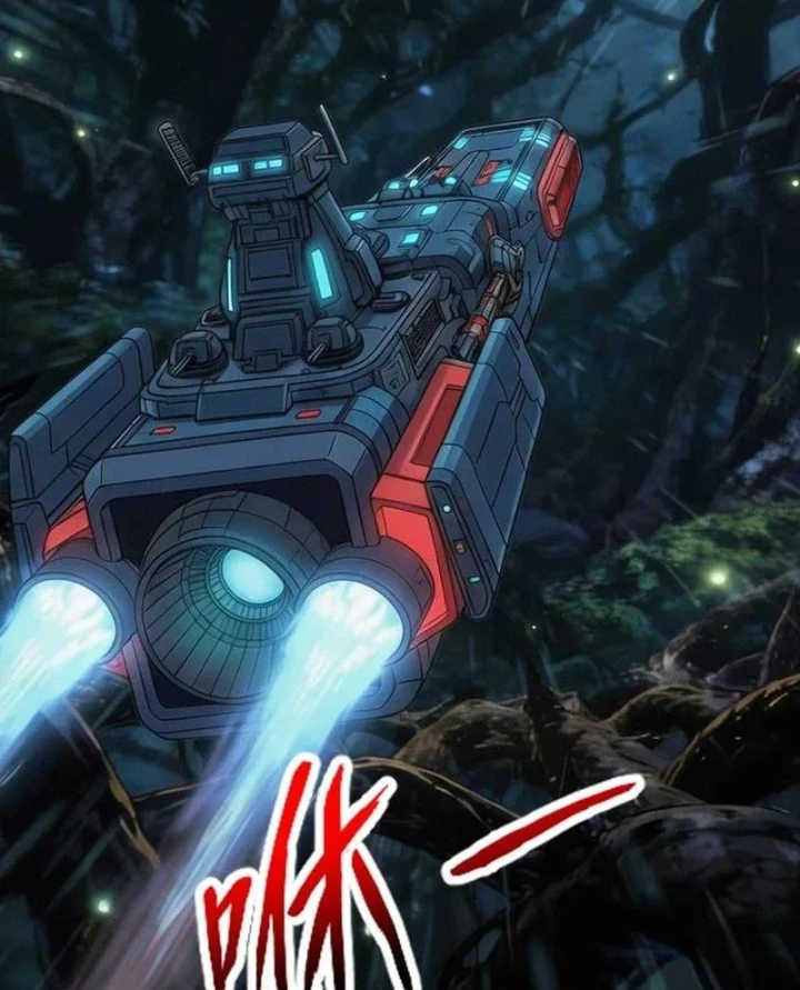 Chiến Hạm Của Ta Có Thể Thăng Cấp Chapter 170 - 42