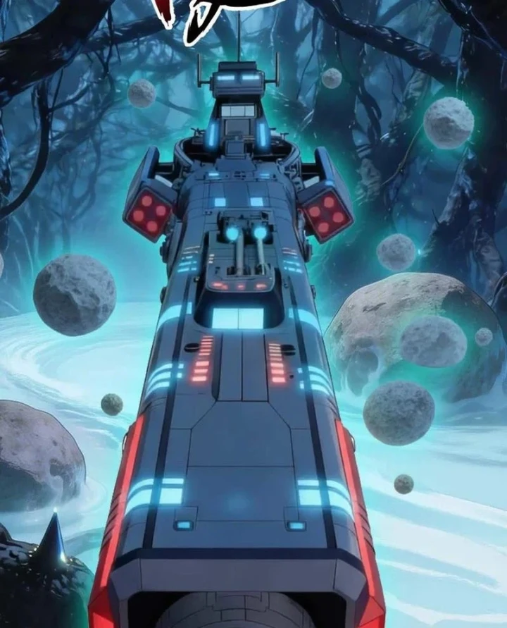 Chiến Hạm Của Ta Có Thể Thăng Cấp Chapter 170 - 55