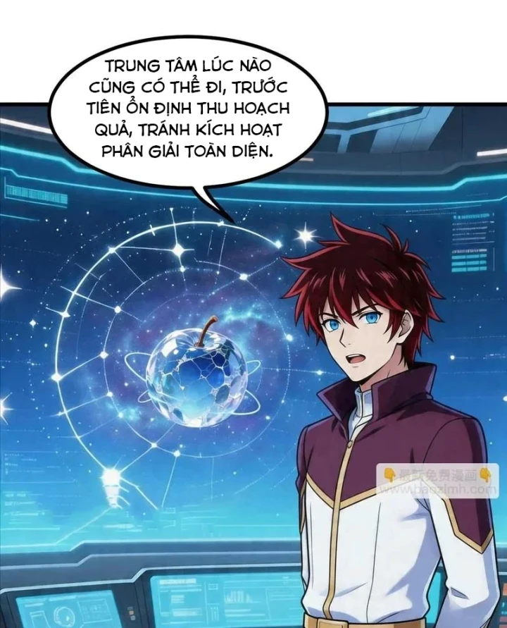 Chiến Hạm Của Ta Có Thể Thăng Cấp Chapter 171 - 34