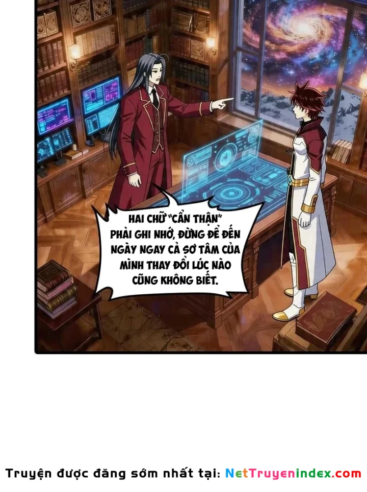 Chiến Hạm Của Ta Có Thể Thăng Cấp Chapter 171 - 54