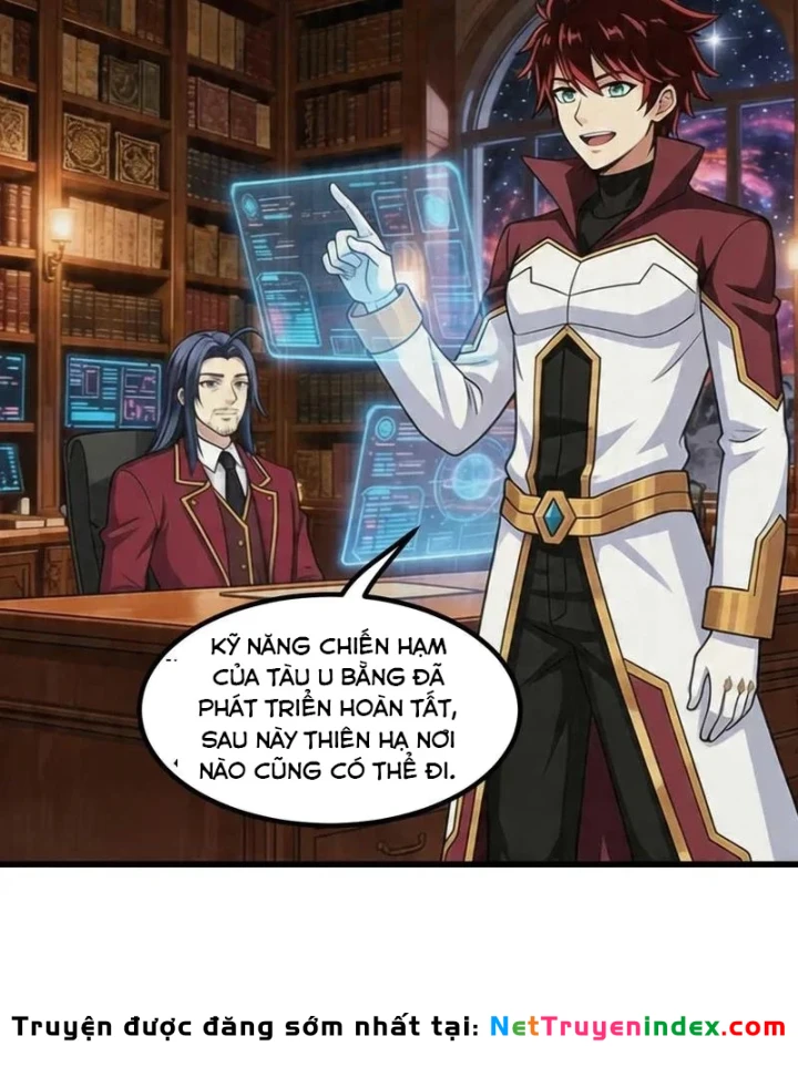Chiến Hạm Của Ta Có Thể Thăng Cấp Chapter 171 - 63