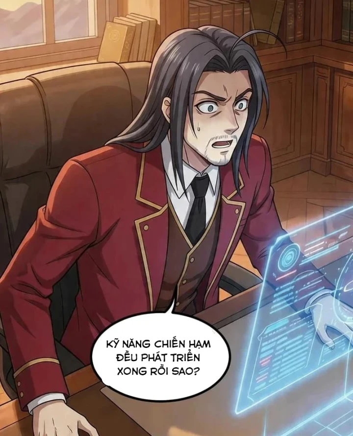 Chiến Hạm Của Ta Có Thể Thăng Cấp Chapter 171 - 67