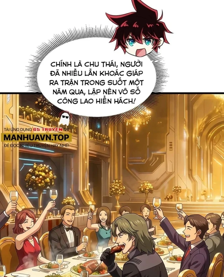 Chiến Hạm Của Ta Có Thể Thăng Cấp Chapter 172 - 43