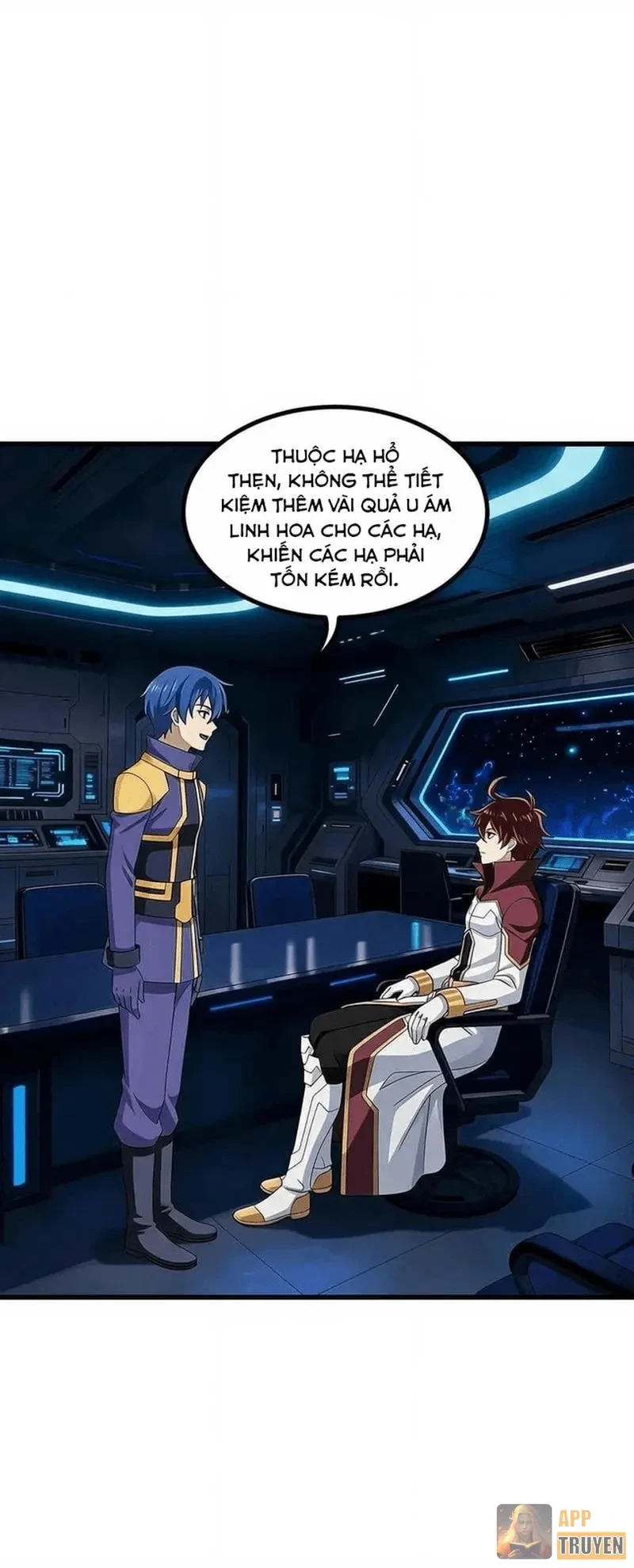 Chiến Hạm Của Ta Có Thể Thăng Cấp Chapter 173 - 2