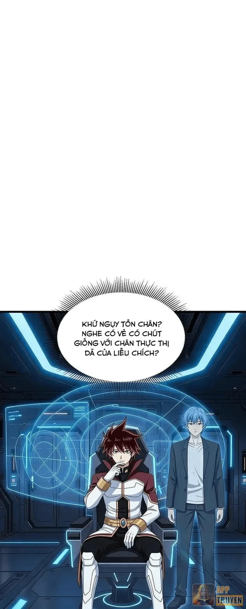 Chiến Hạm Của Ta Có Thể Thăng Cấp Chapter 173 - 5