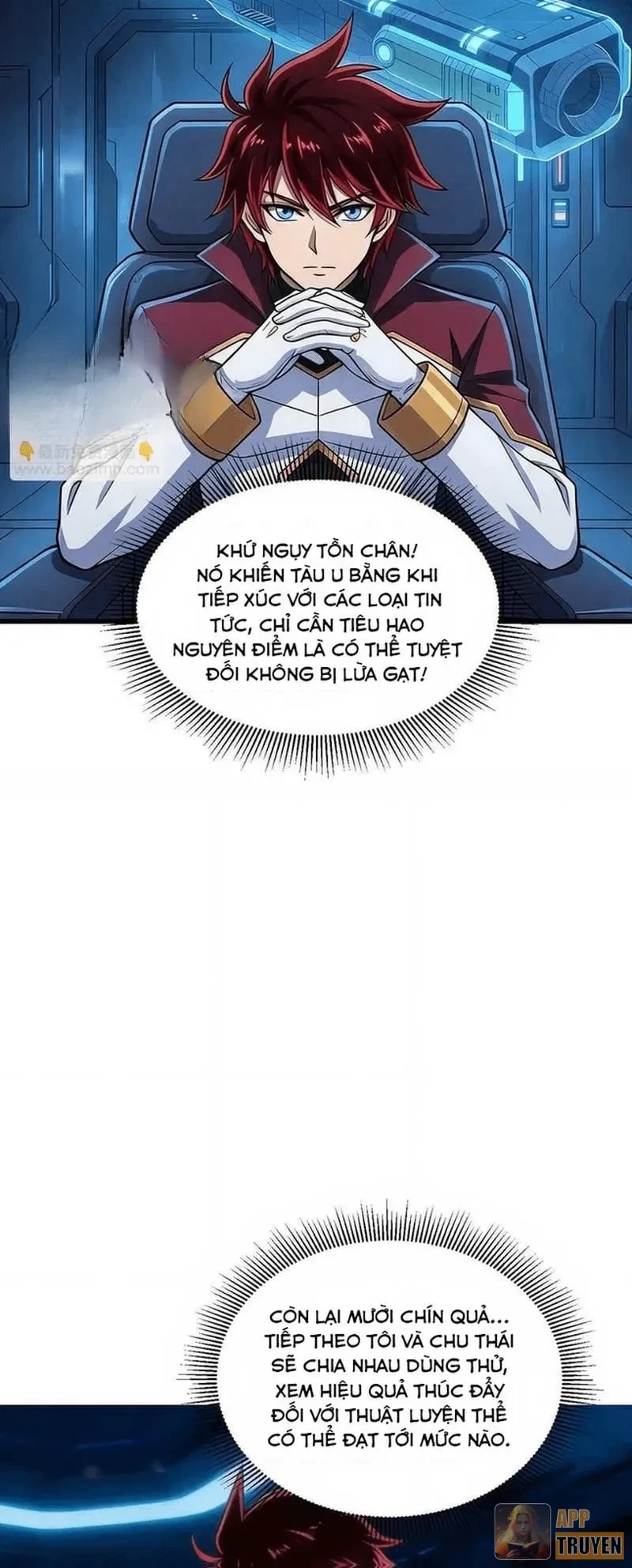 Chiến Hạm Của Ta Có Thể Thăng Cấp Chapter 173 - 8