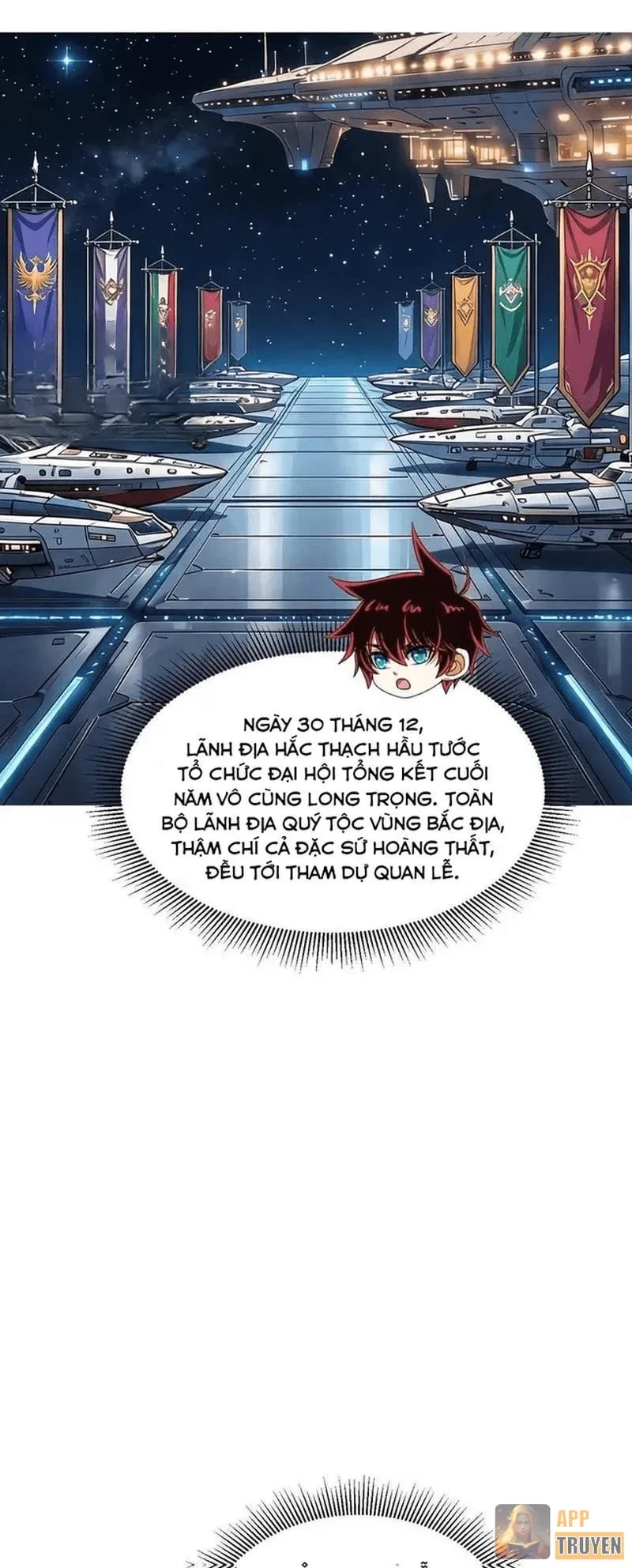 Chiến Hạm Của Ta Có Thể Thăng Cấp Chapter 173 - 11